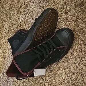Custom Men's High-top Converse